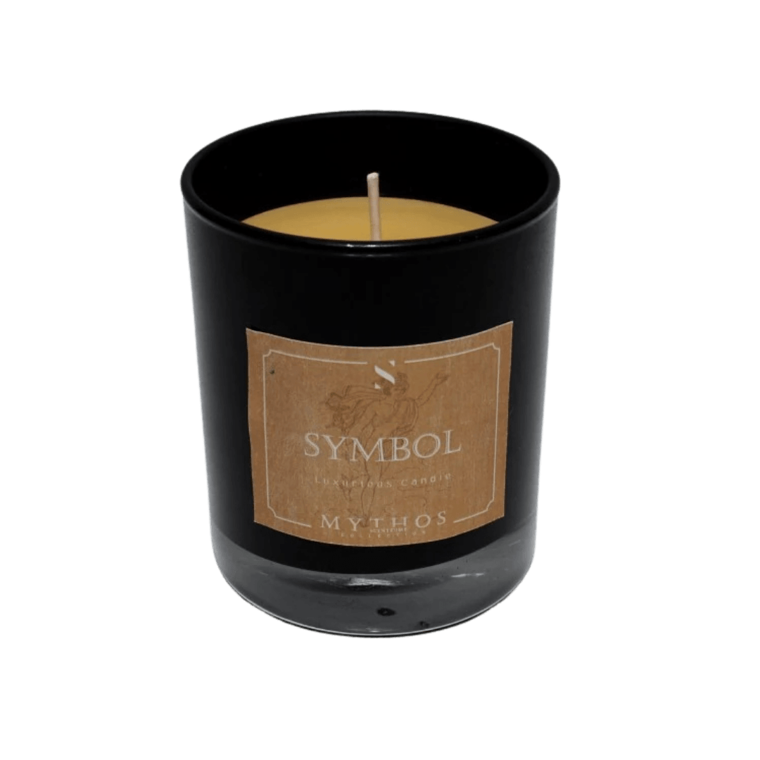 Symbol Scented Candle