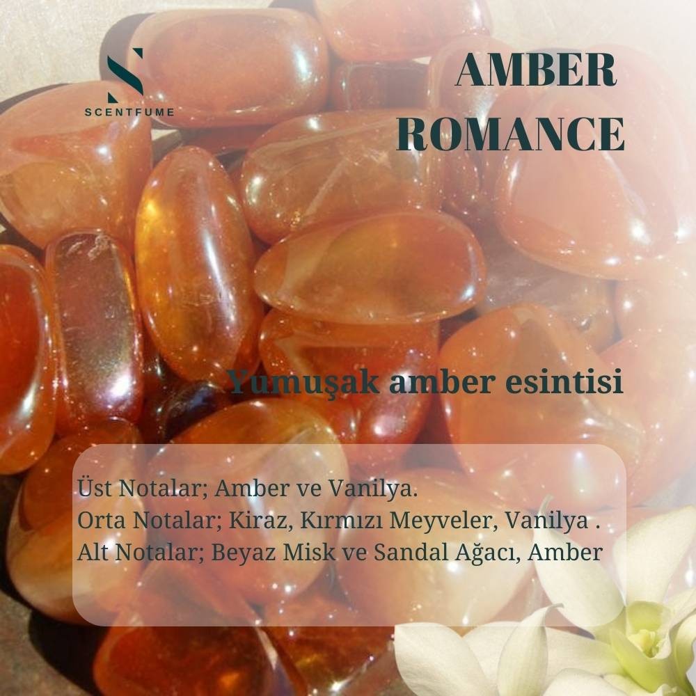 Amber Romance Refill