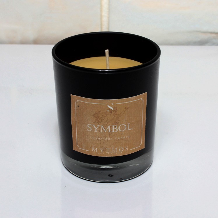Symbol Scented Candle