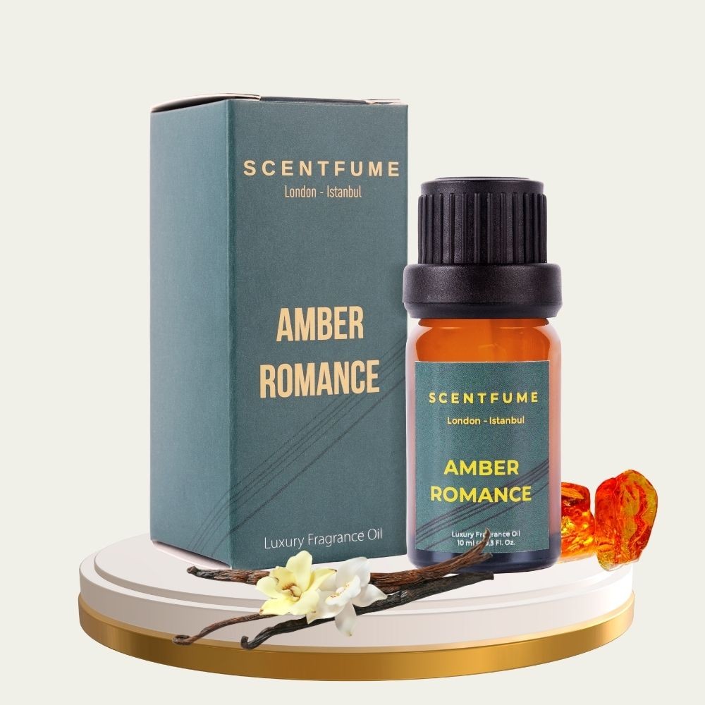 Amber Romance Diffuser Scent