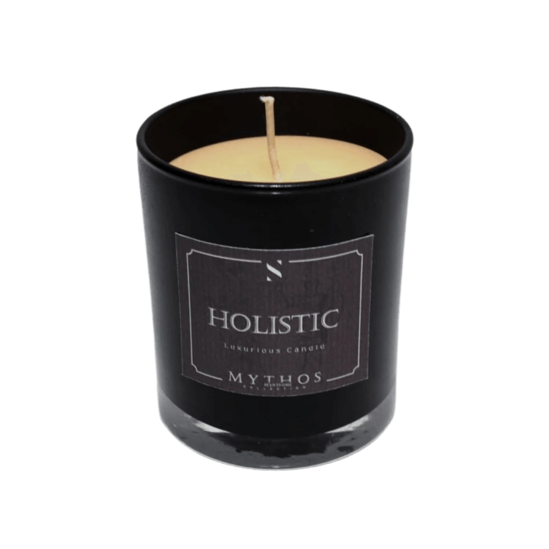 Holistic Scented Candle