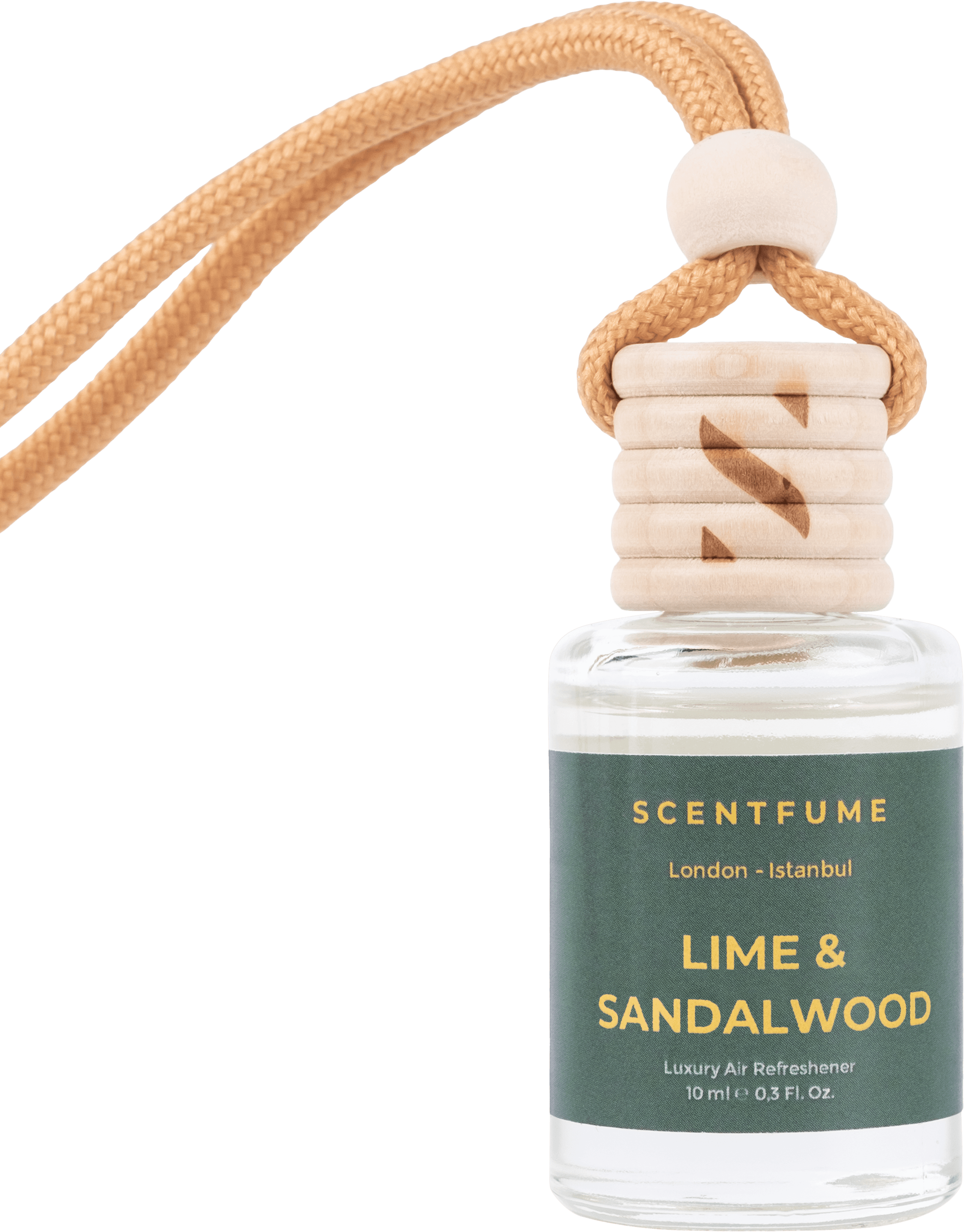 Lime &Sandalwood Araç Kokusu