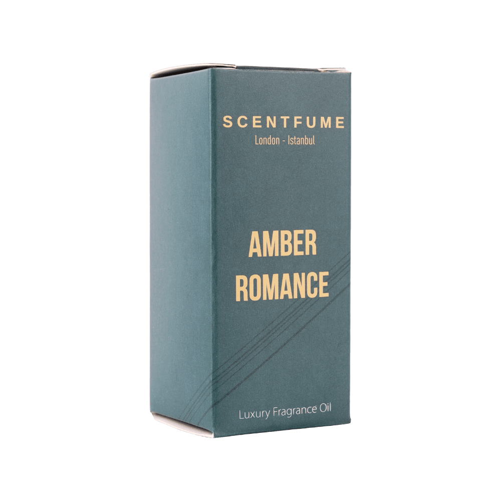 Amber Romance Diffuser Scent