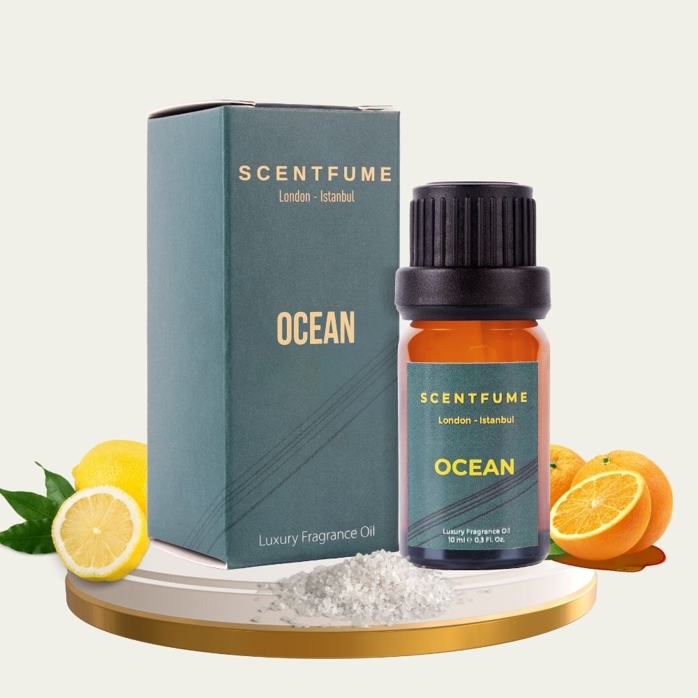 Ocean Diffuser Essence