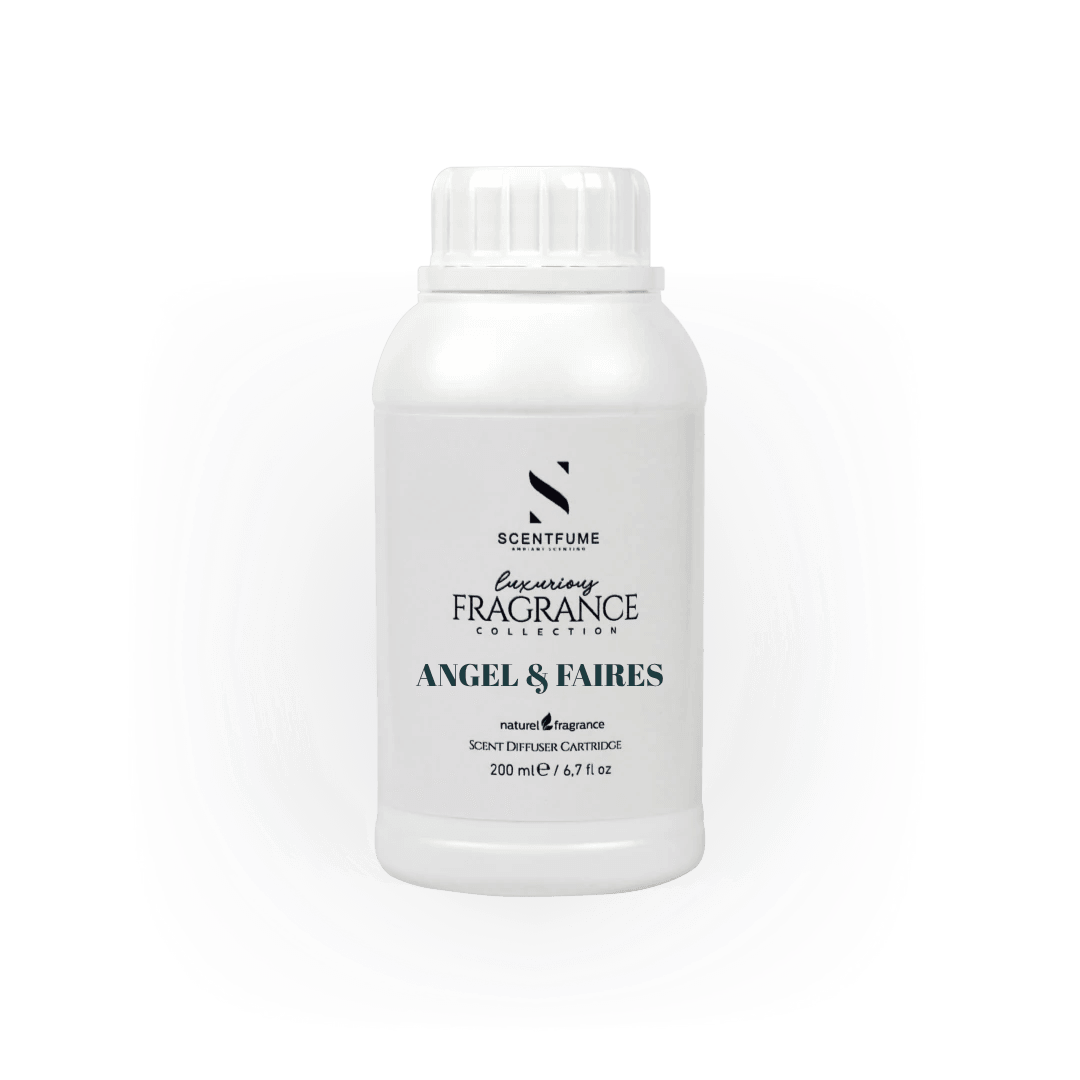 Angel & Faires Koku Makinesi Kartuşu