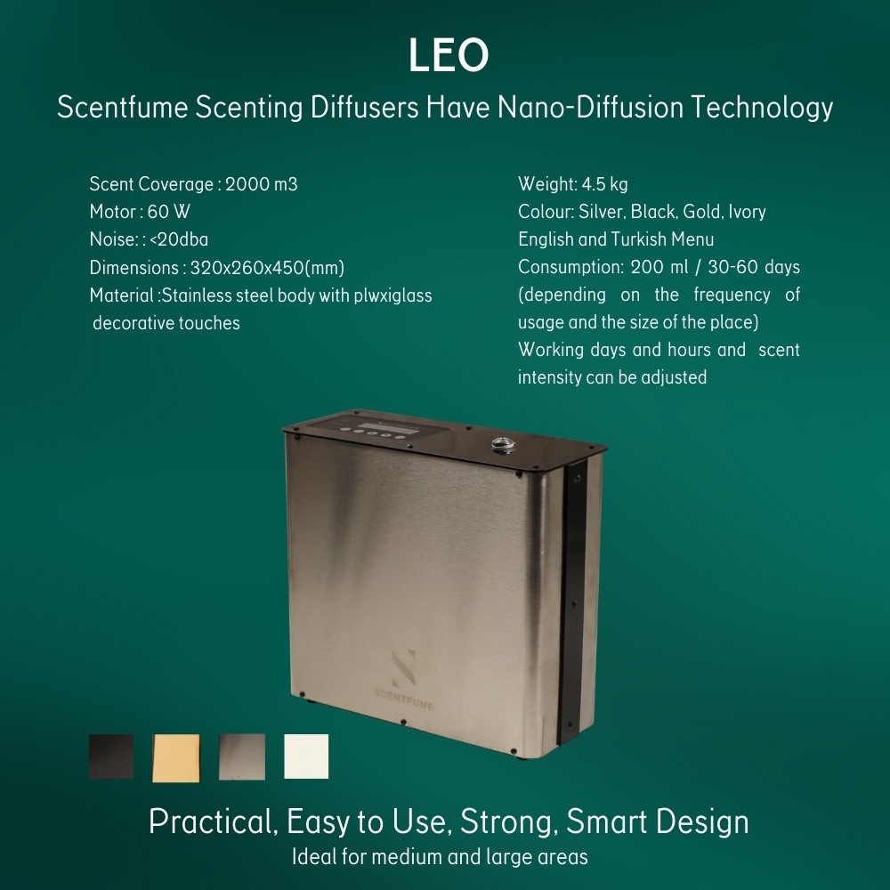 Leo Scent Diffuser