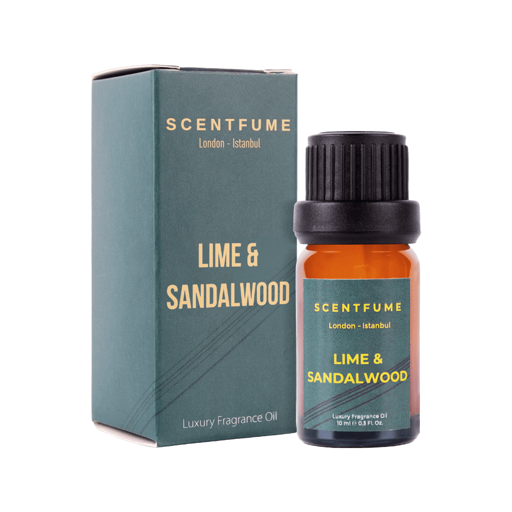 Lime & Sandalwood Difüzör Esansı 