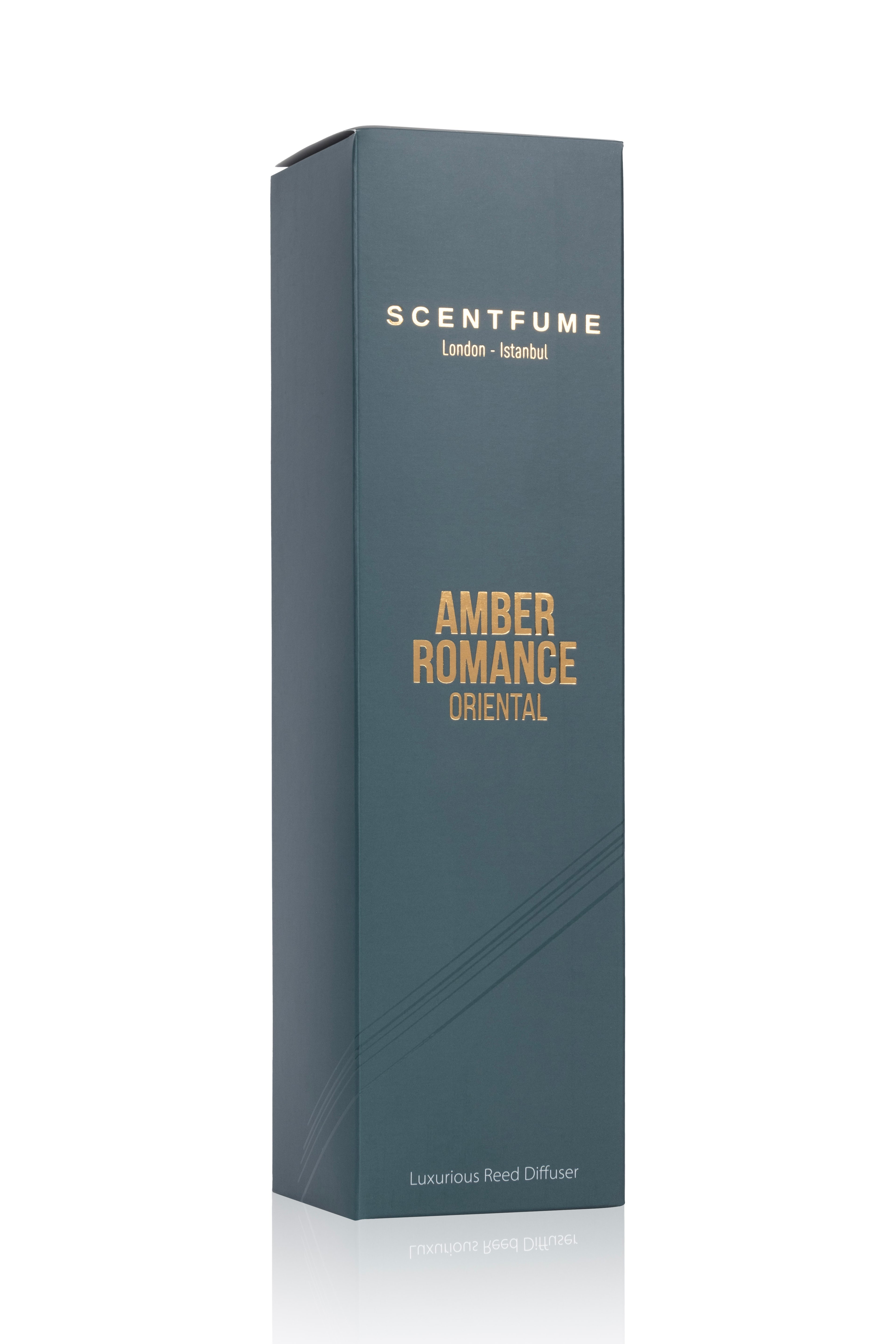 Amber Romance Kokulu Çubuk 