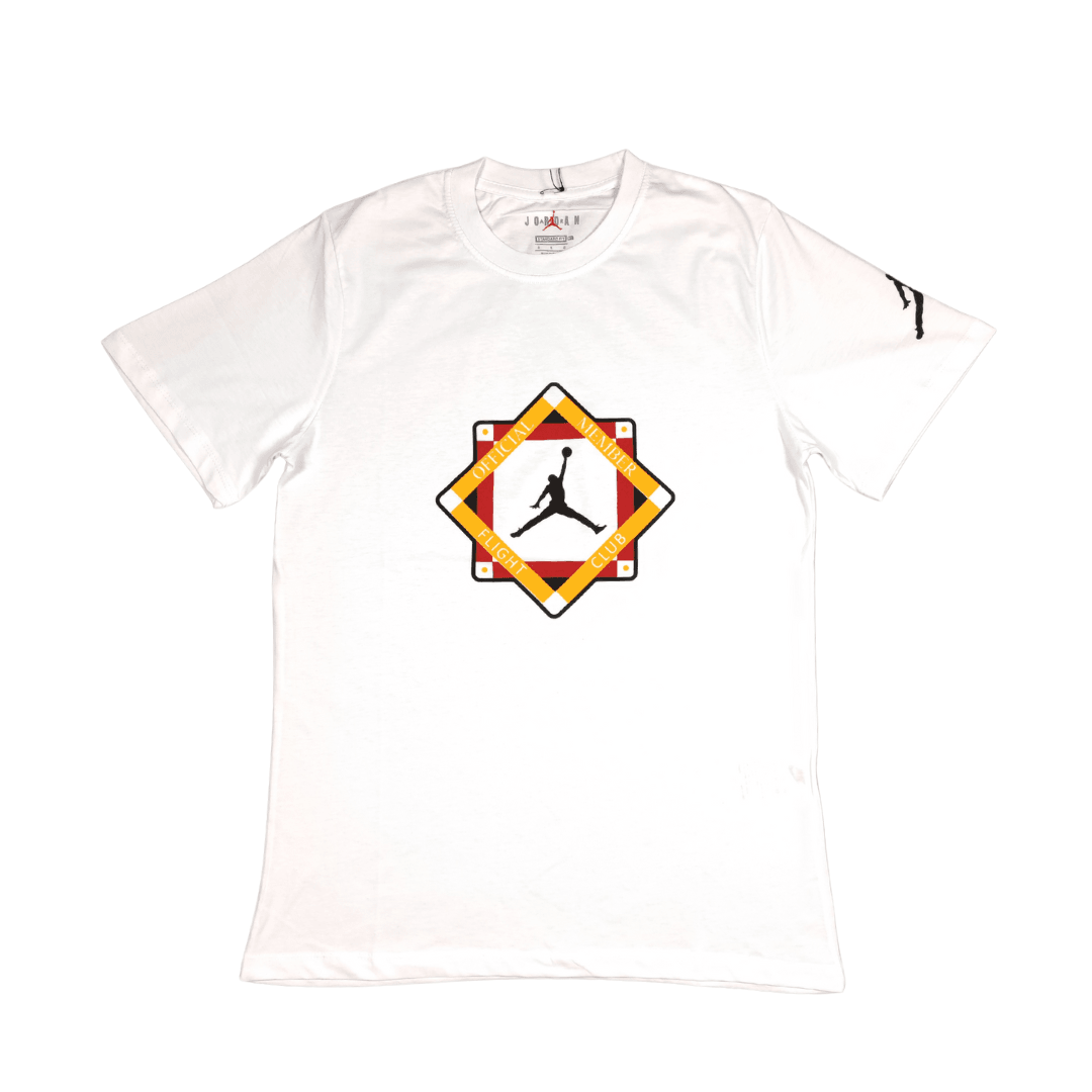 Jordan Flight MVP T-Shirt / Beyaz