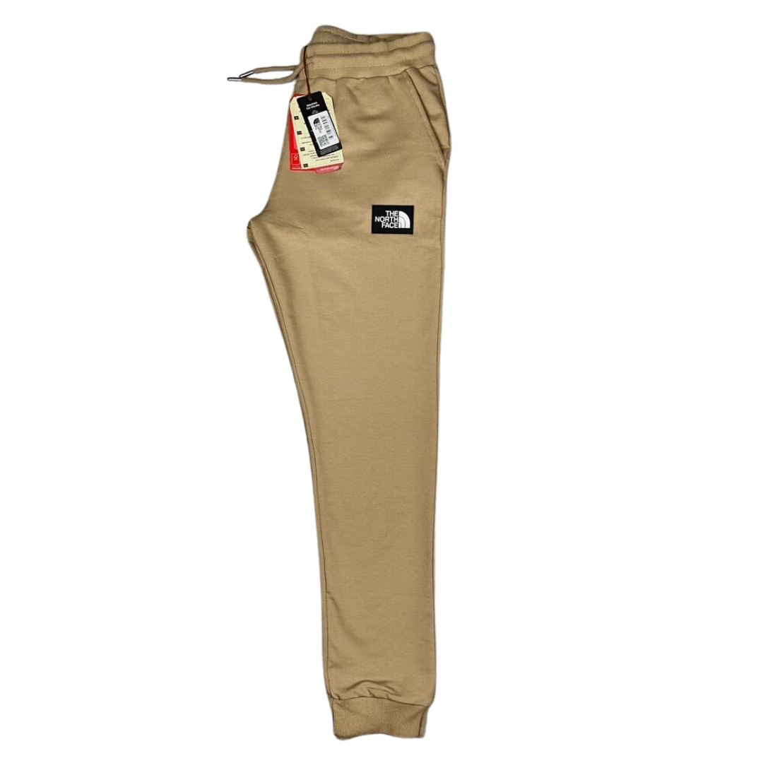 The North Face Patch Logo jogger / Taş rengi