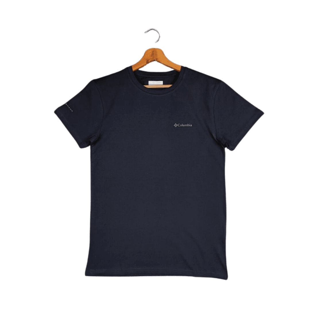 Clmb Full Likra Basic T-shirt / Lacivert