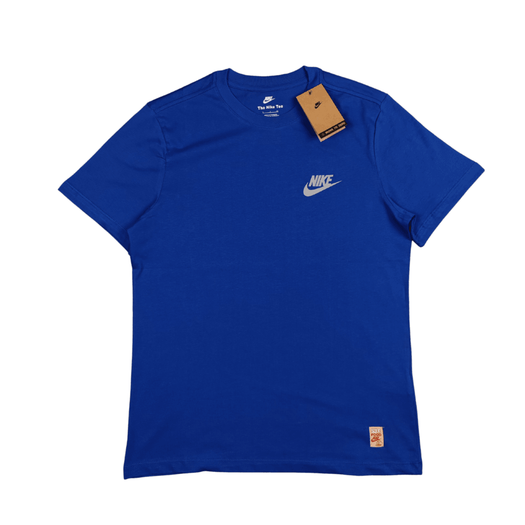 Nike Dumplıngs T-Shirt / Saks Mavi