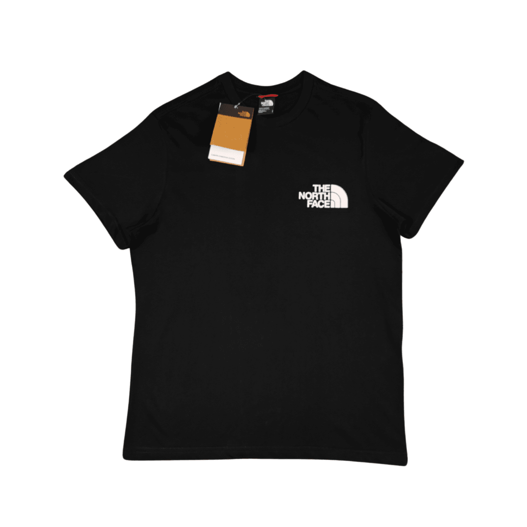 TNF Never Stop T-Shirt / Siyah