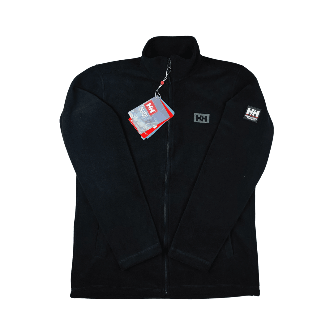 Helly Hansen Full zip polar / Siyah