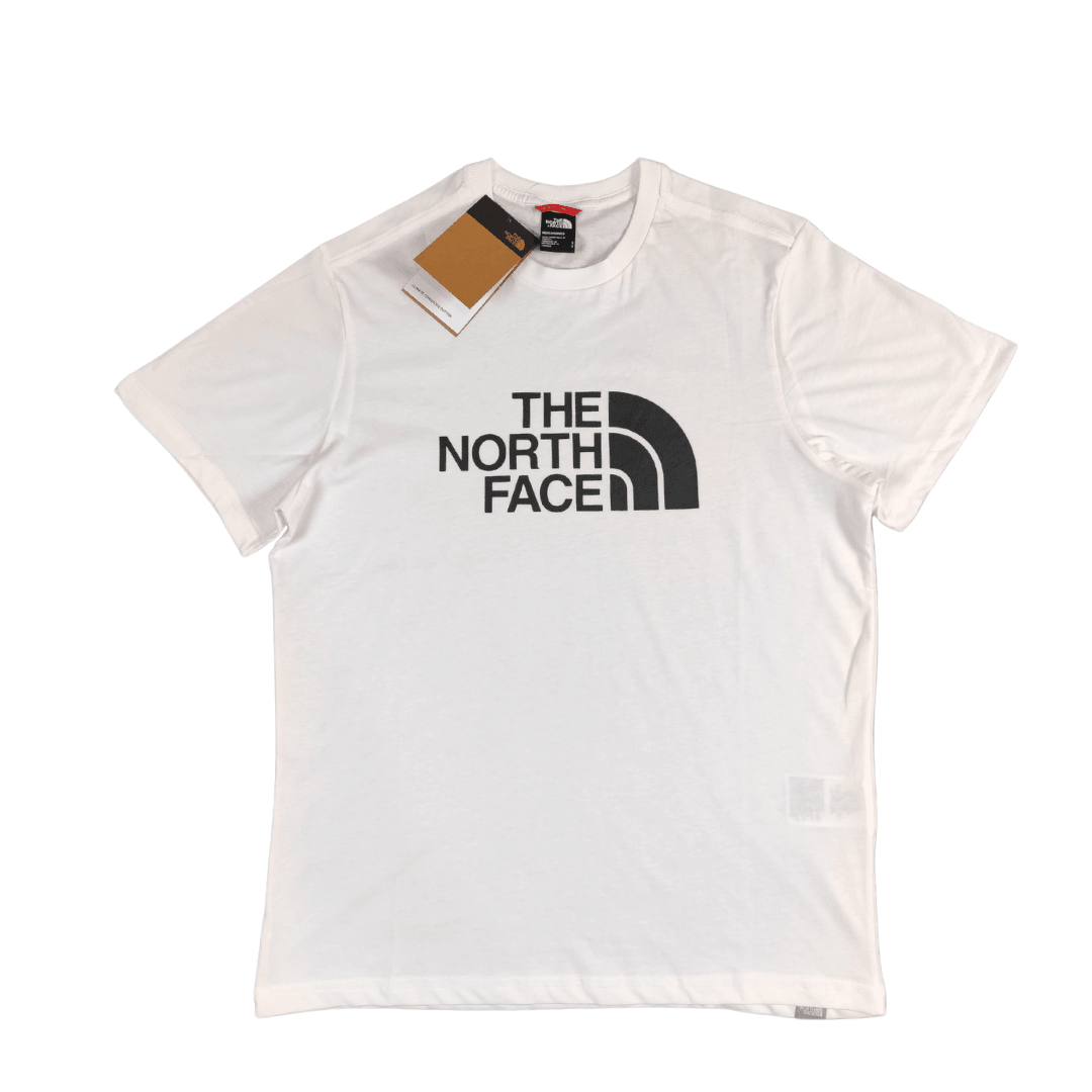 TNF Yeni Sezon T-Shirt / Beyaz