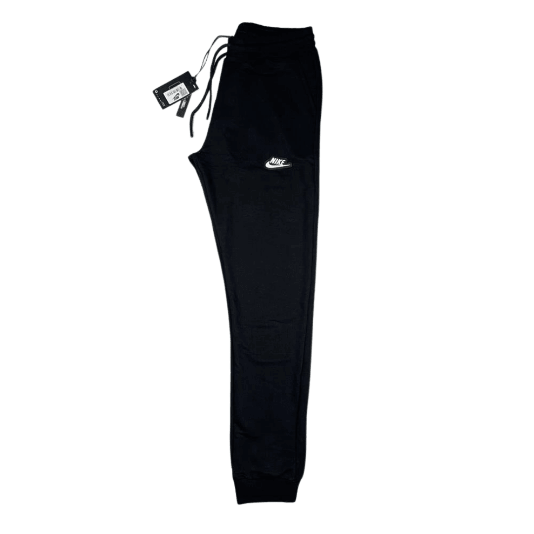 Nike Patch logo jogger /Siyah