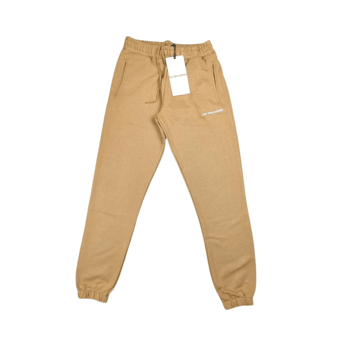 Les Benjamins jogger / Camel