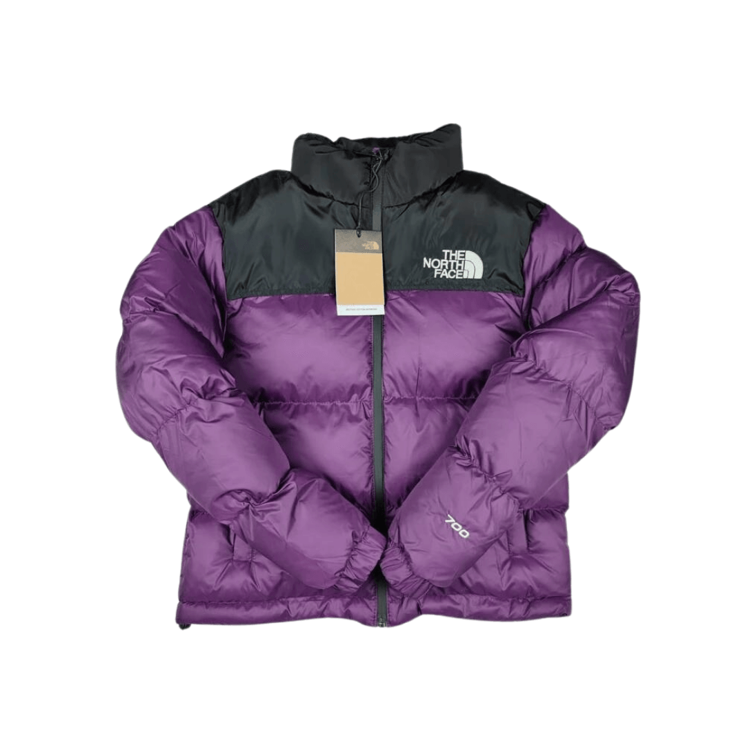 The North Face Yüksek Dolum Bayan Mont/Mor