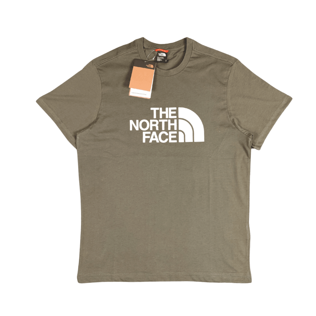 TNF Yeni Sezon T-Shirt / Haki