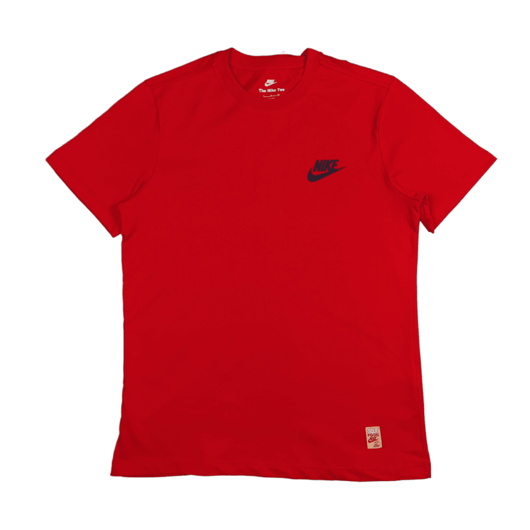 Nike Dumplıngs T-Shirt / Kırmızı