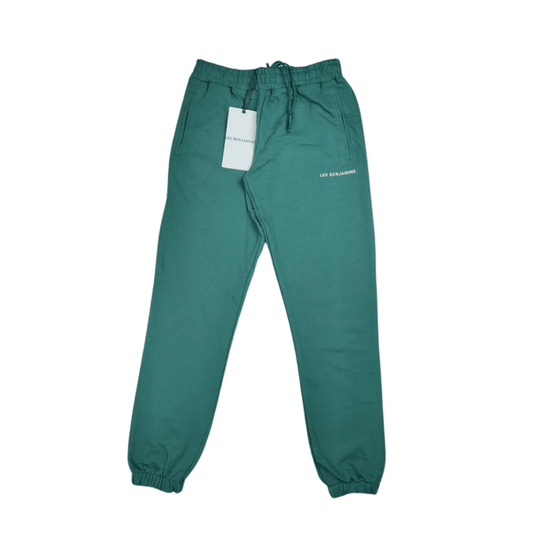 Les Benjamins jogger / K Yeşil