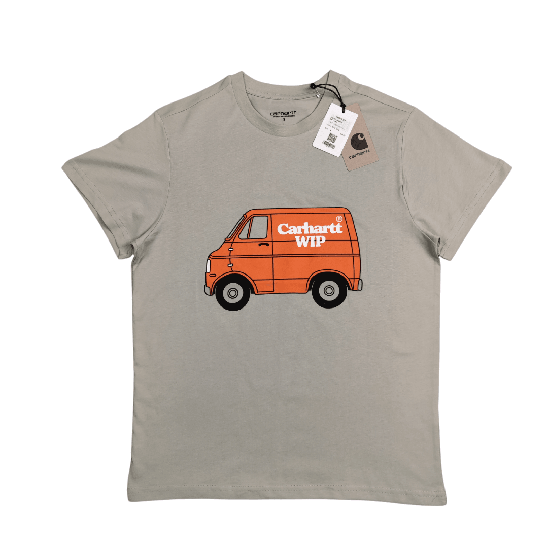 Carhartt Wıp Car T-Shirt / Çağla Yeşili