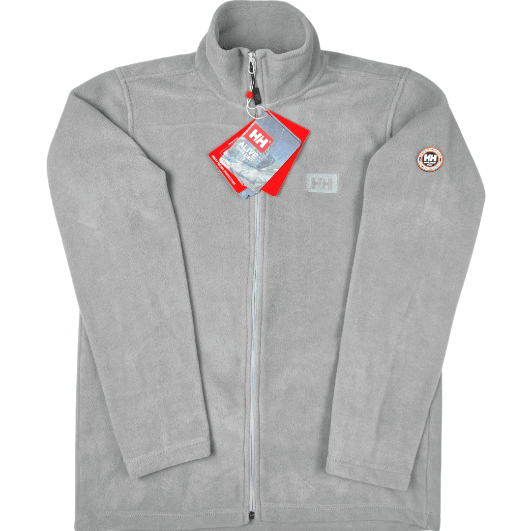 Helly Hansen  Full zip polar / Gri