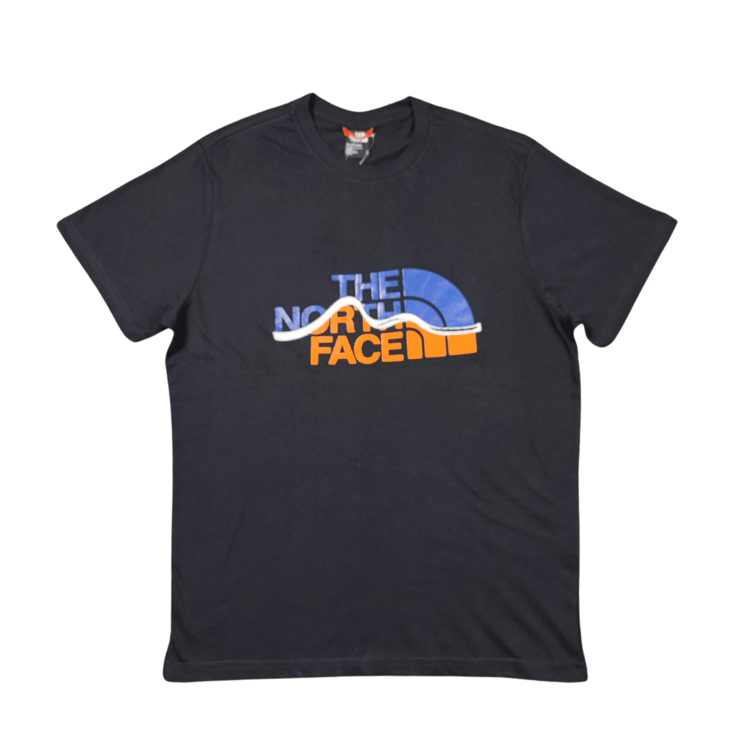 TNF Yeni Sezon T-Shirt / Lacivert