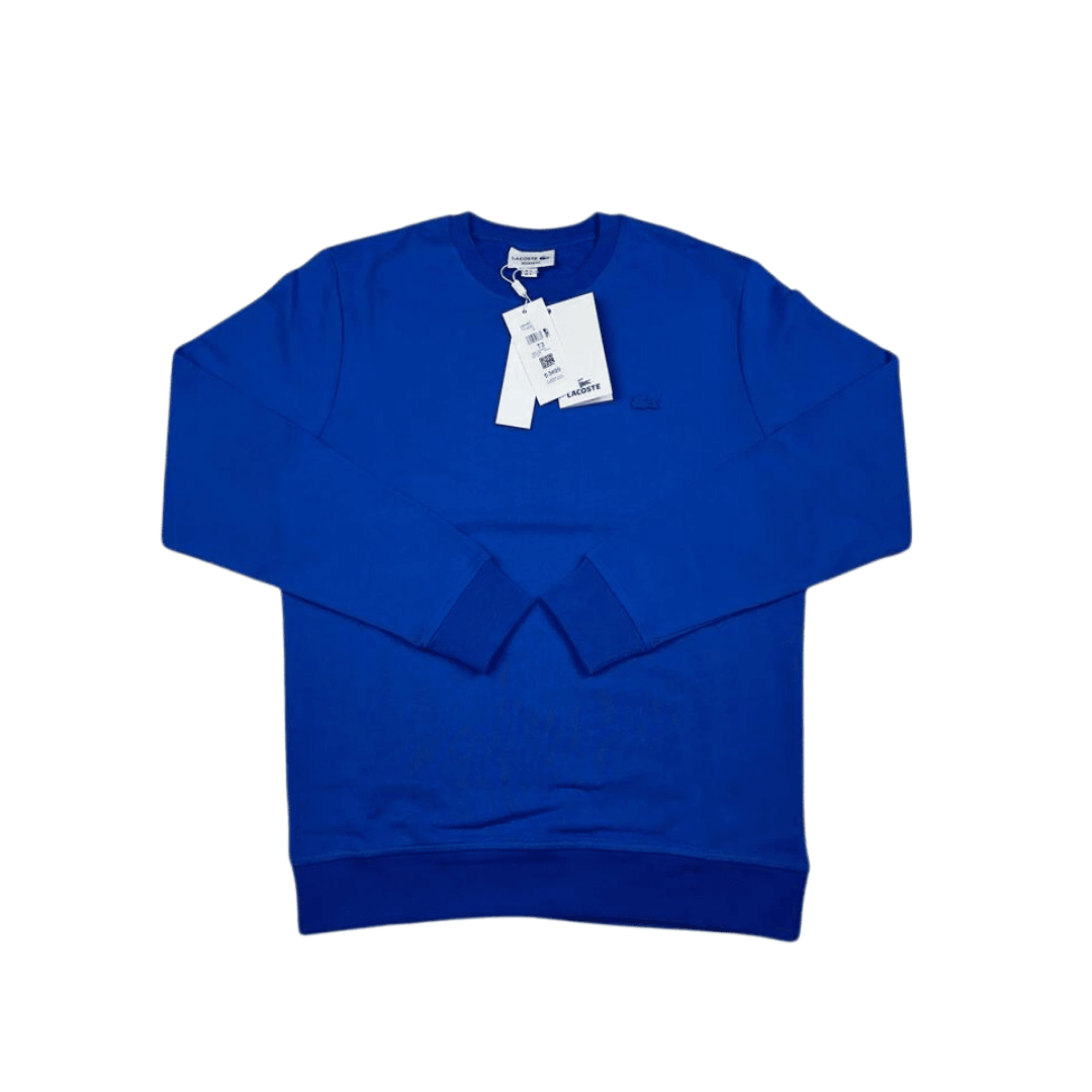 Minimal Logo Sweatshirt /Mavi