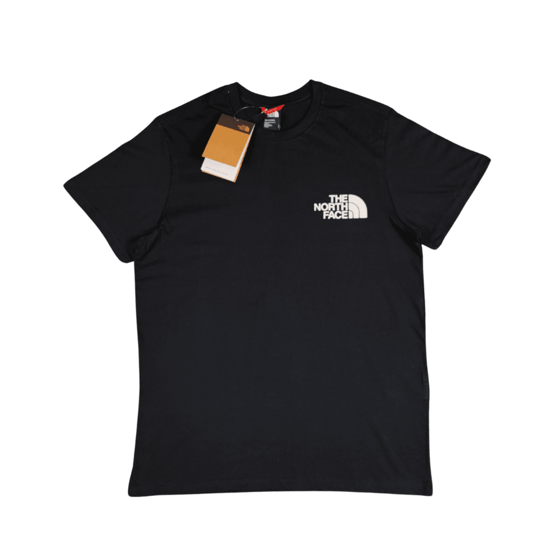 TNF Never Stop T-Shirt / Lacivert