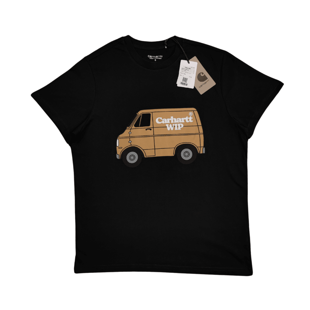 Carhartt Wıp Car T-Shirt / Siyah