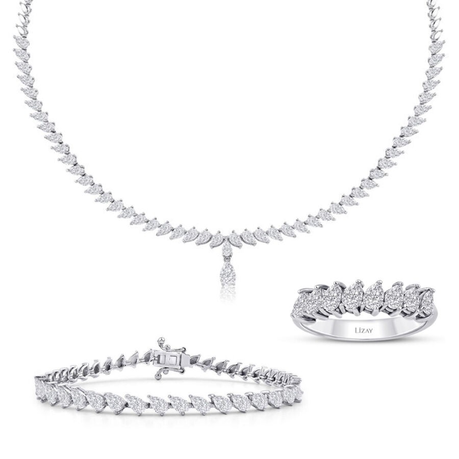 14.64 Diamond Aurora Set