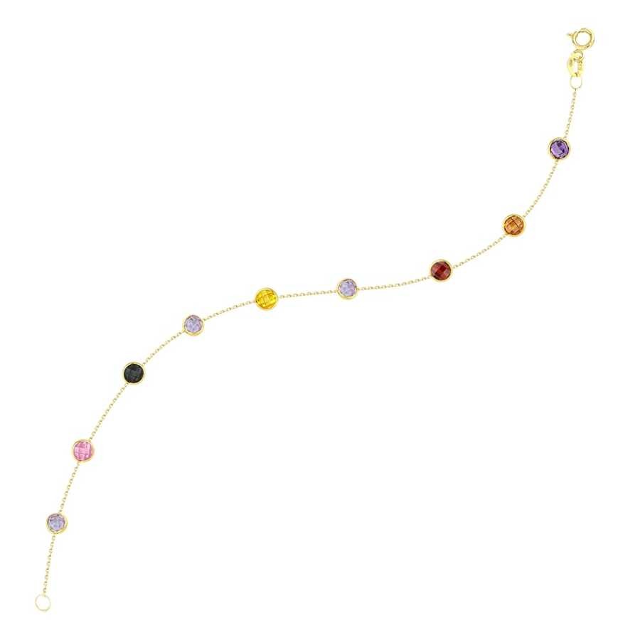 Gold Colored Bracelet
