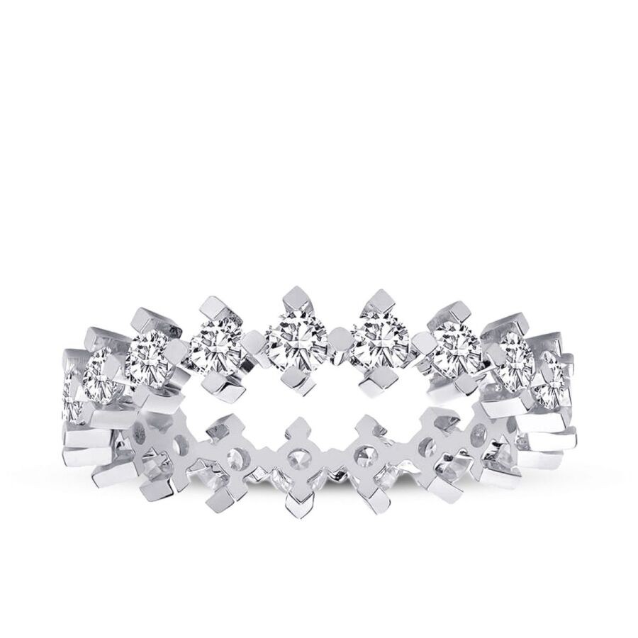 1.04 Carat Diamond Eternity Ring