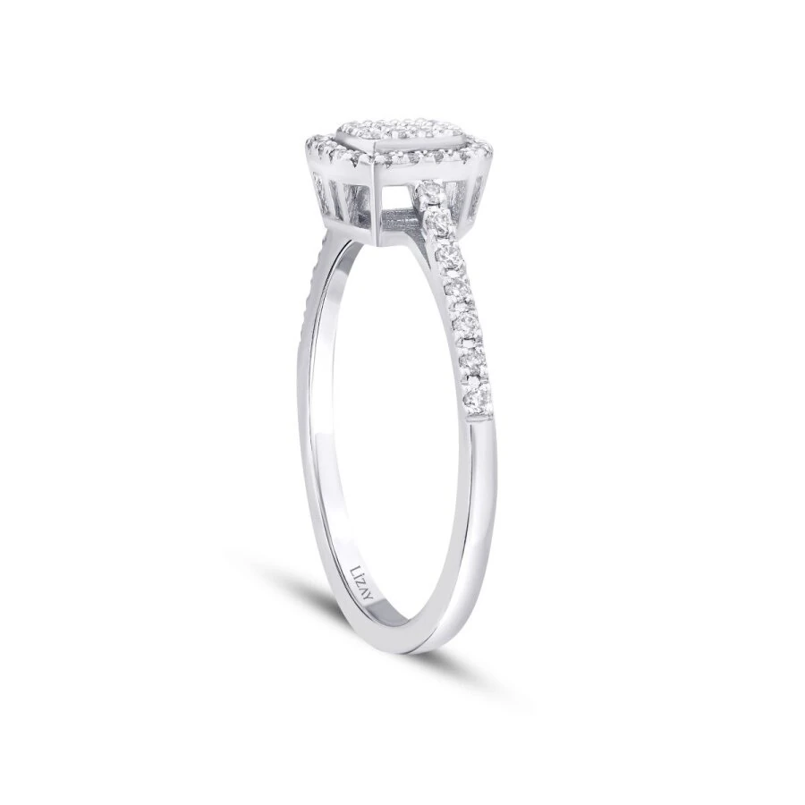0.20 Carat Diamond Trend Ring