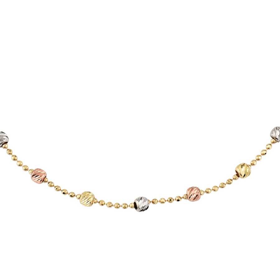 Gold Doric Bracelet