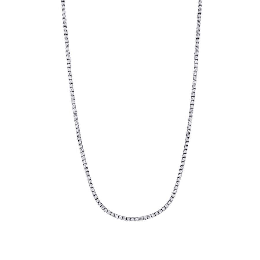 3,00 Karat Diamant Baguette Armband