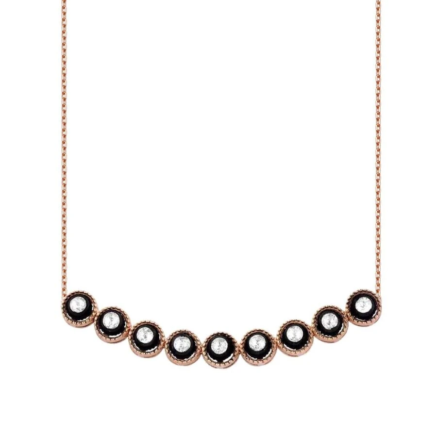 0.37 Carat Diamond Neckband