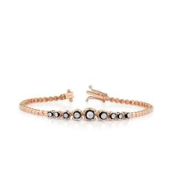 0.40 Carat Diamond Bangle