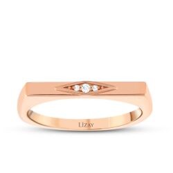 0.02 Carat Diamond Trend Ring