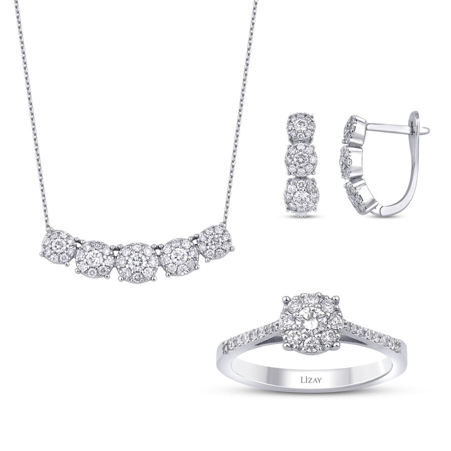 1.68 Carat Diamond Trend Set