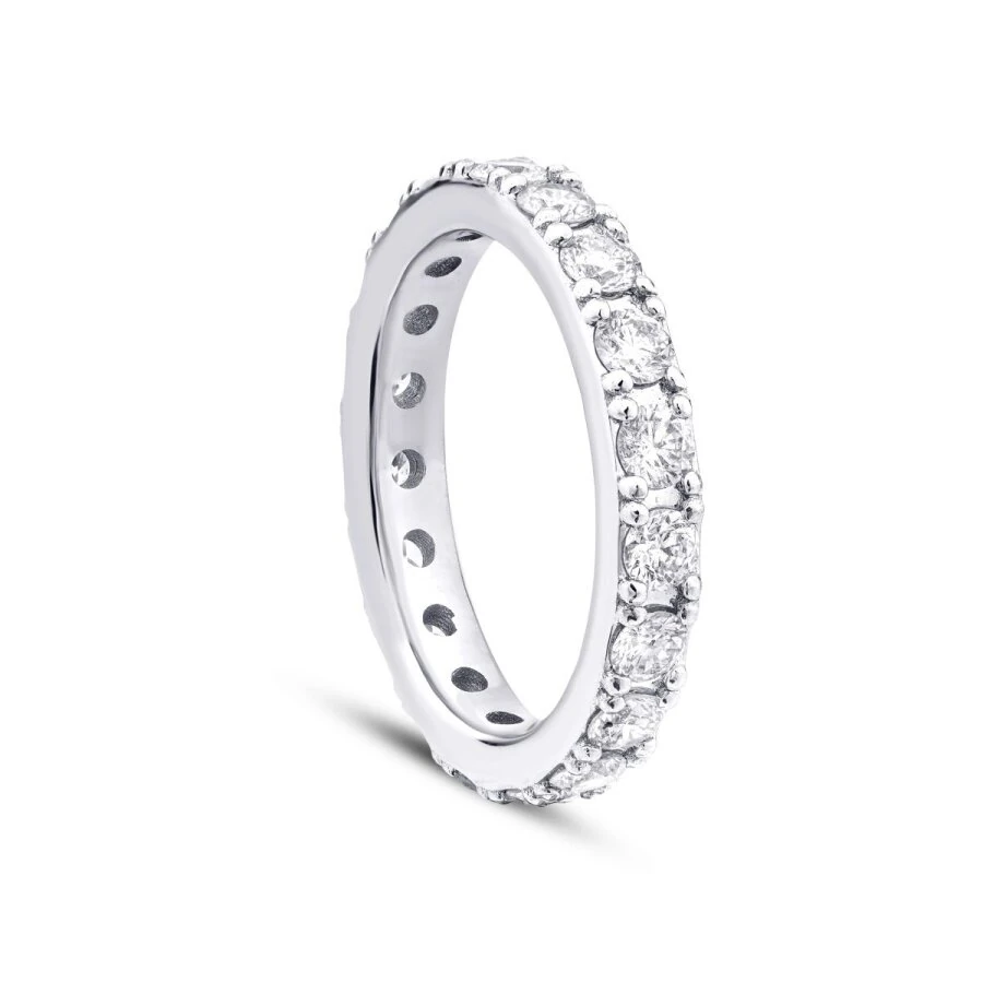 1.50 Carat Diamond Eternity Ring