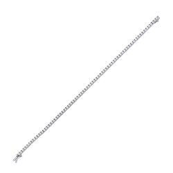 1,18 Karat Diamant Tennisarmband