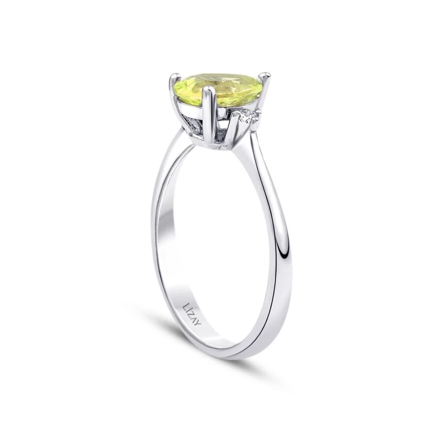 2.63 Carat Diamond Fancy Ring