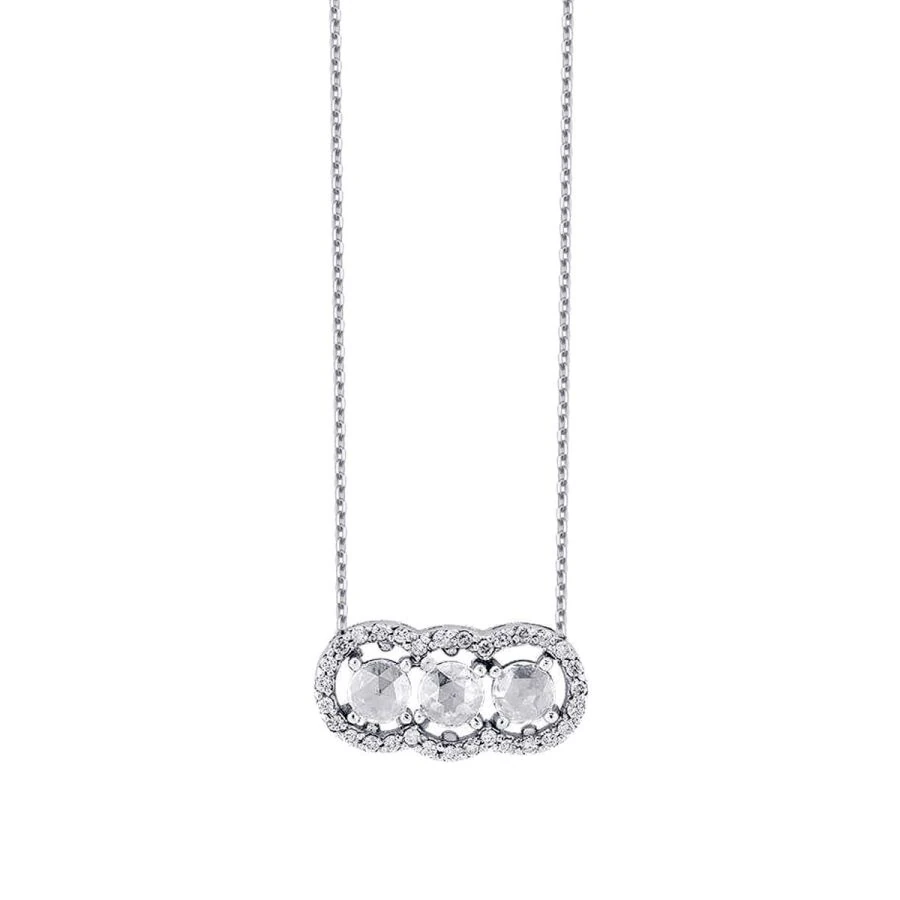 0.49 Carat Diamond Necklace