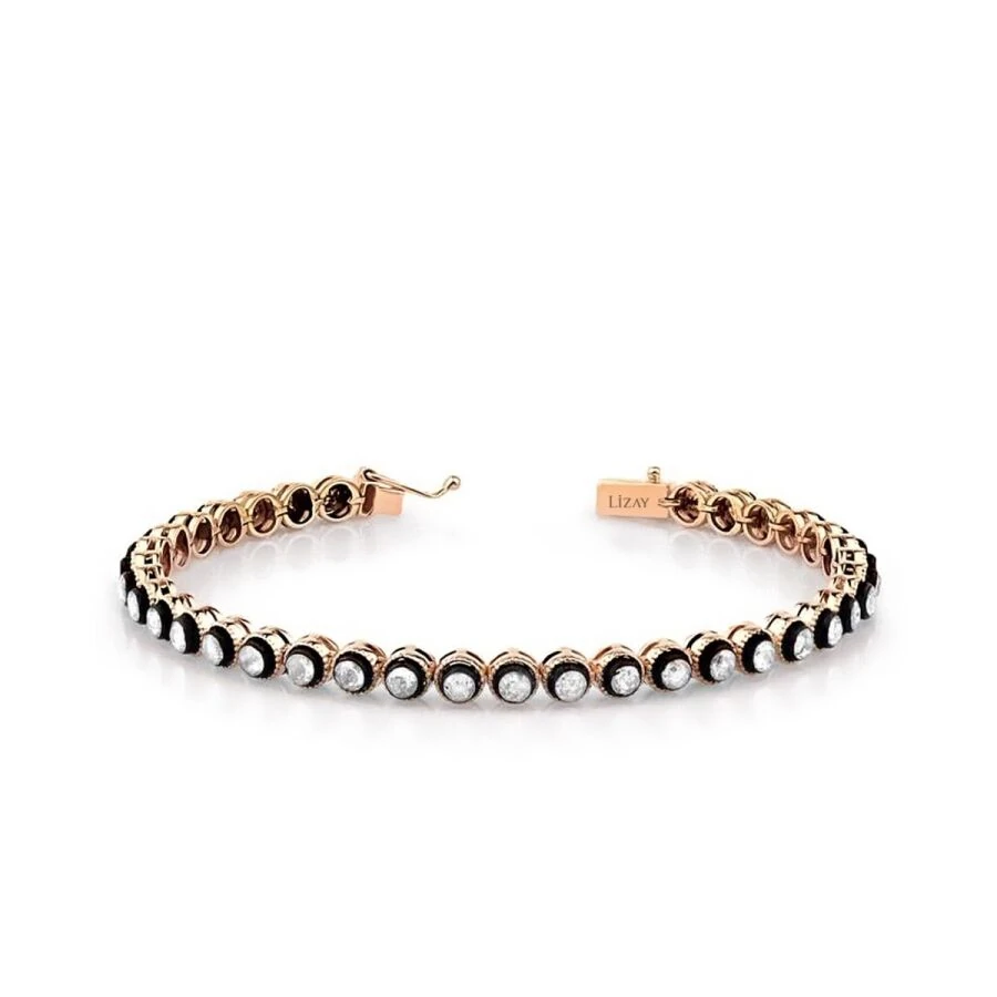 2.40 Carat Diamond Trend Bracelet