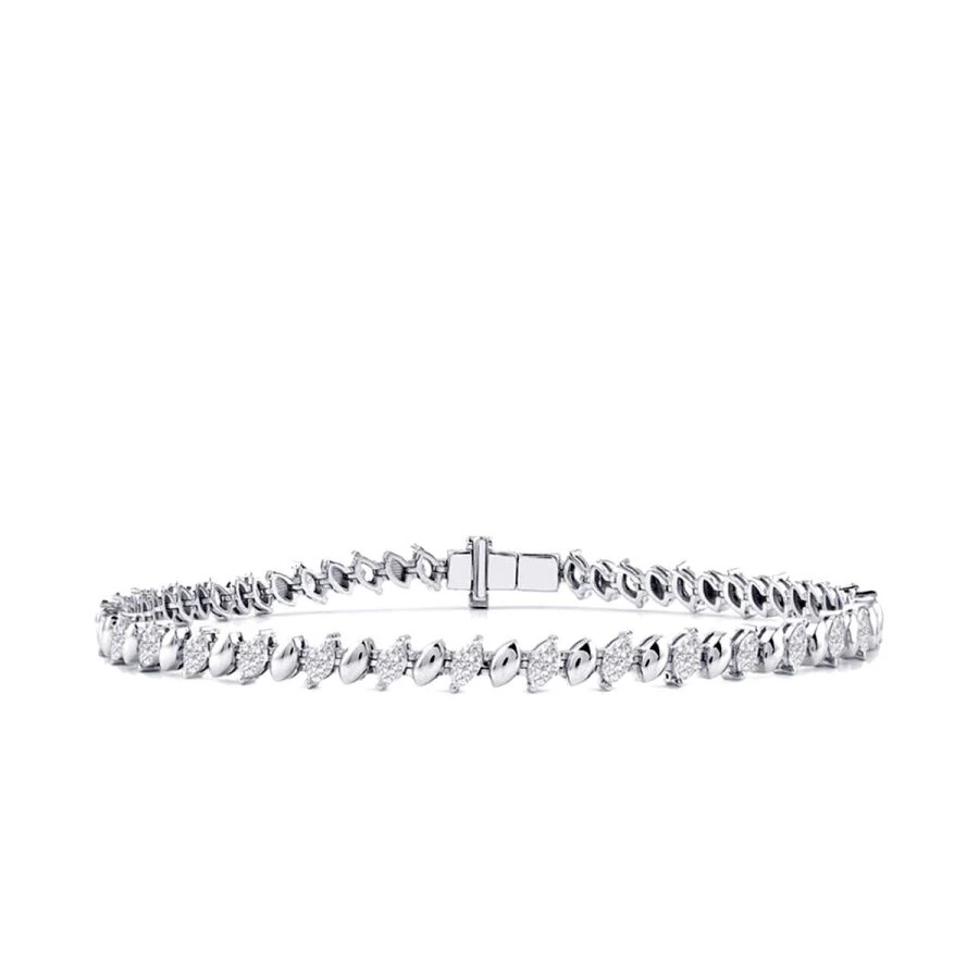 1.77 Carat Diamond Trend Bracelet