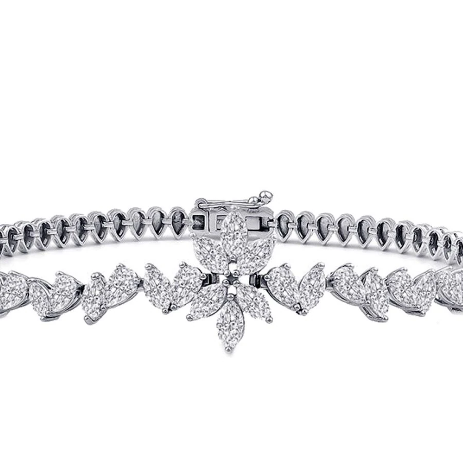 3.90 ct. Diamant Trend Armband
