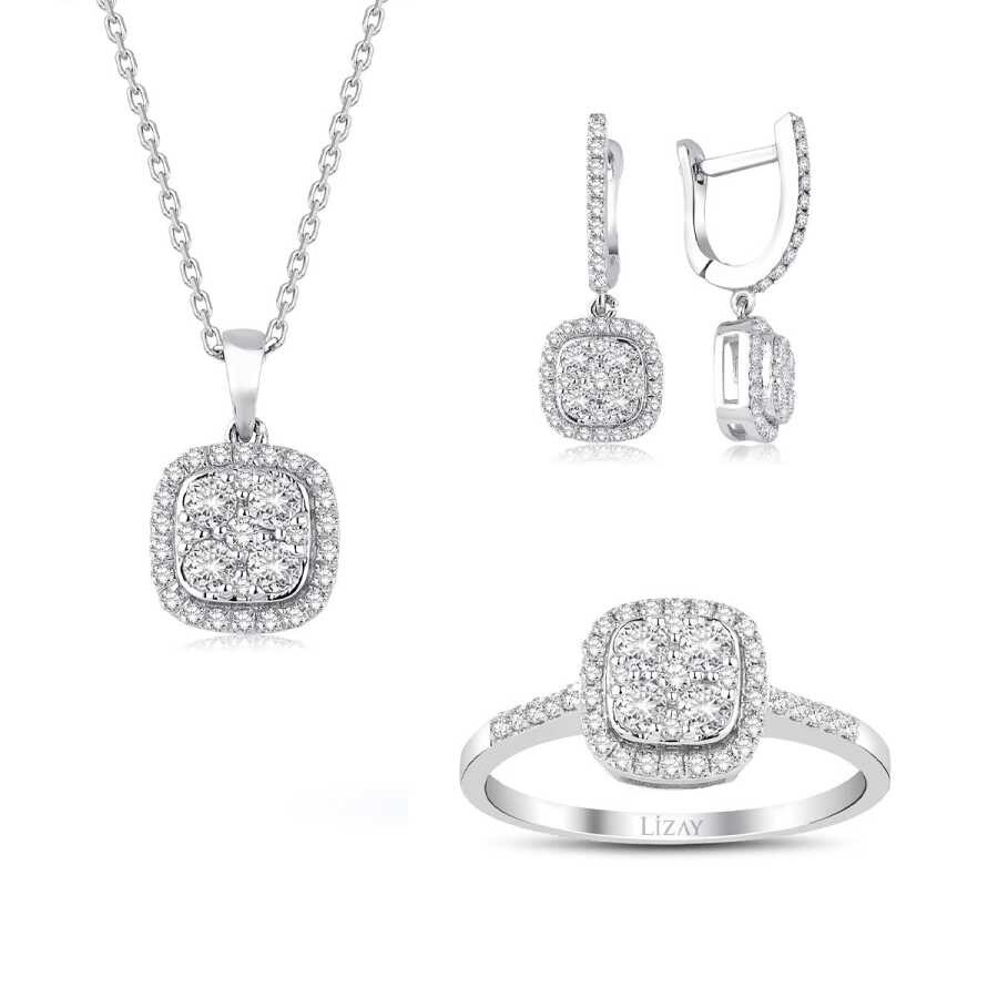 1.44 Carat Diamond Trend Set