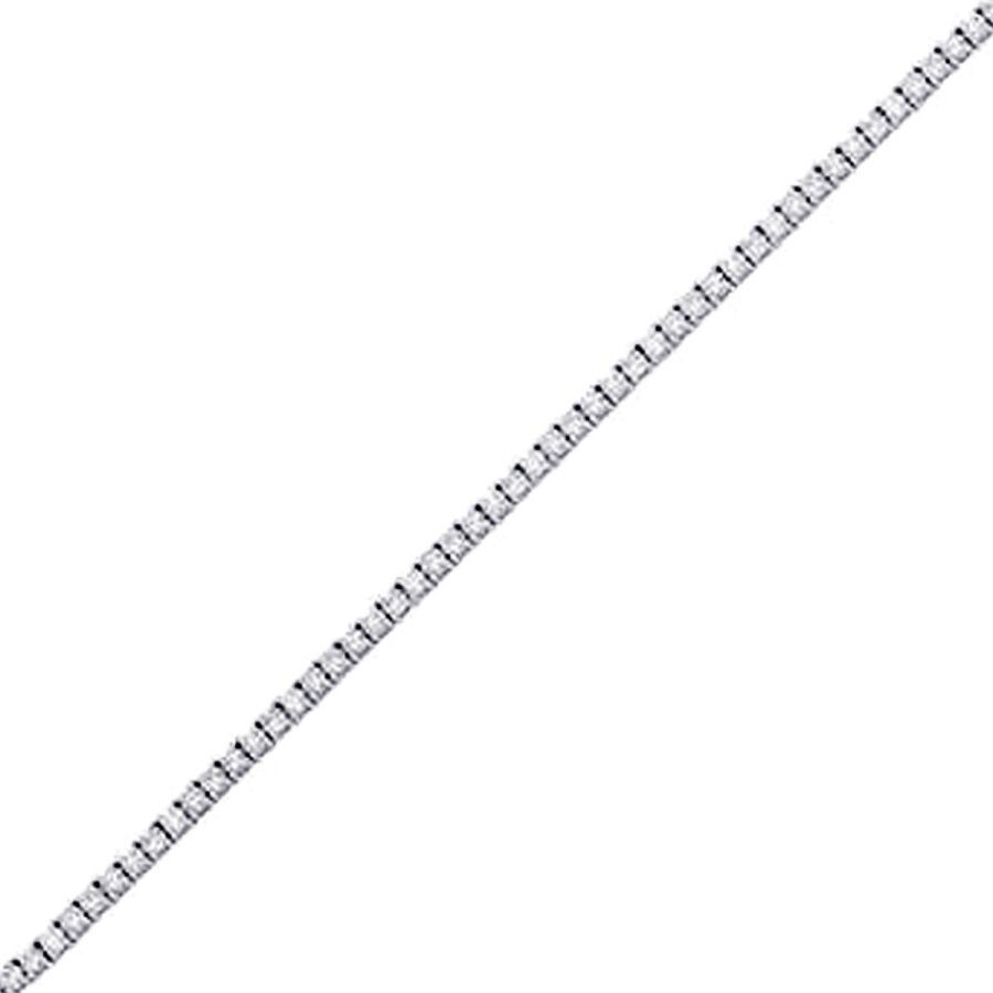 1.18 Carat Diamond Tennis Bracelet